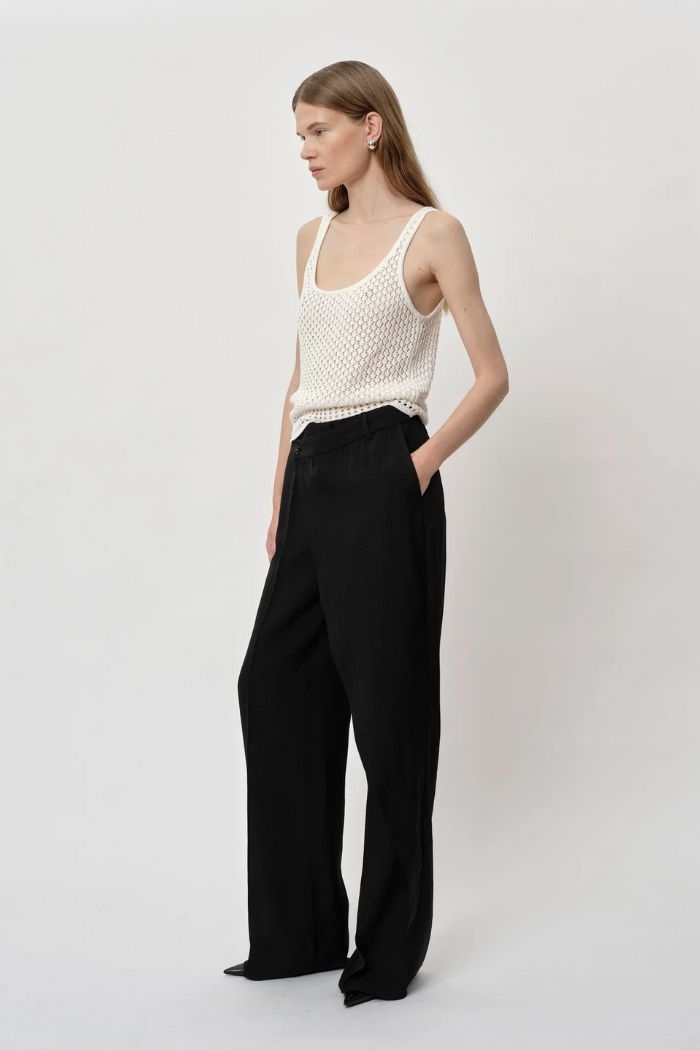 Herskind, Alina pants, Black